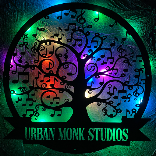 Urban Monk Studios logo