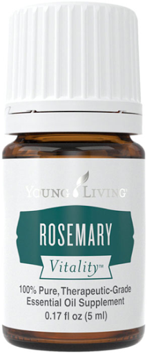 Young Living Rosemary Vitality