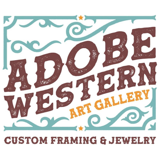 Adobe Western Art Gallery logo