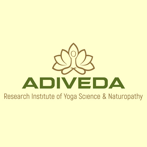 Adiveda Indian yoga logo