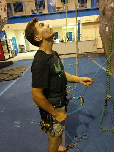 Rock Climbing Gym «Vertical Dreams - Nashua», reviews and photos, 25 E Otterson St, Nashua, NH 03060, USA