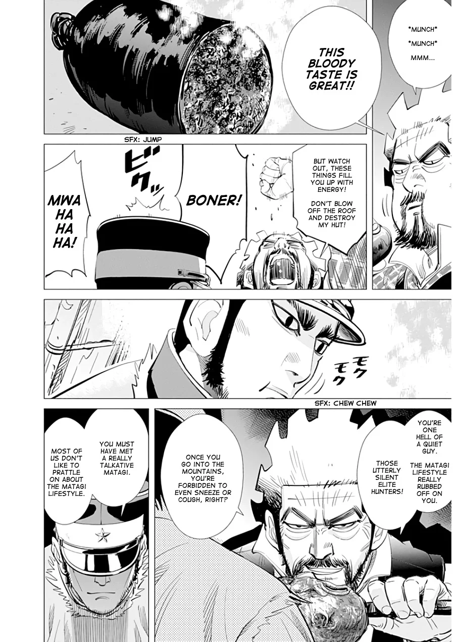 Golden Kamui Page 14