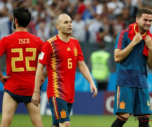 Andres Iniesta en drie andere ervaren rotten opgenomen in Spaanse preselectie voor Olympische Spelen