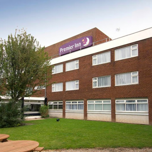 Premier Inn Leicester Fosse Park hotel logo