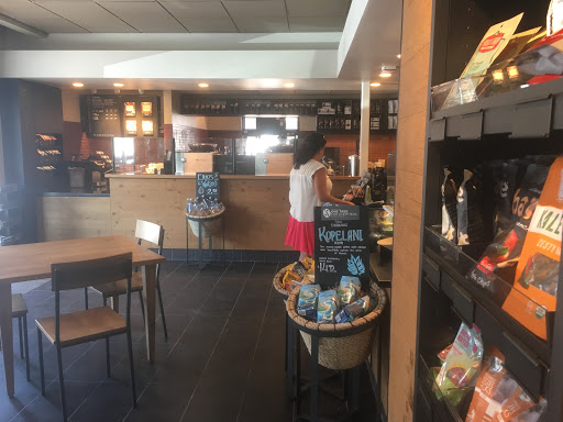 Coffee Shop «Starbucks», reviews and photos, 1263 E Huntington Dr, Duarte, CA 91010, USA