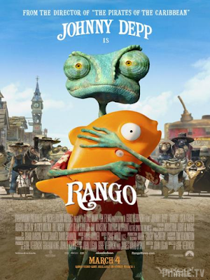 Phim Tắc Kè Nhát Gan - Rango (2011)