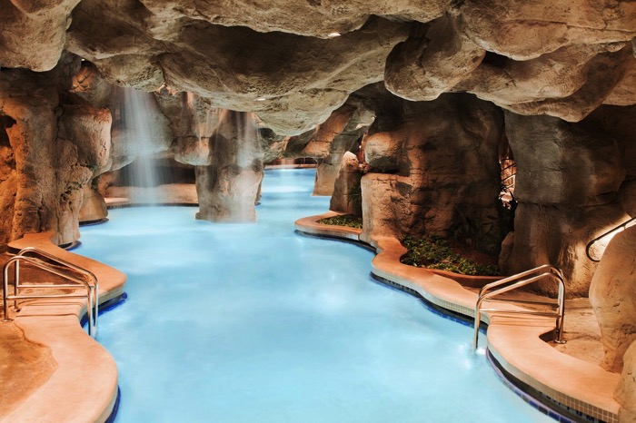 Rocks Under Lagoon Pool at Hyatt Regency Grand Cypress SMALL.jpg Rocks Under Lagoon Pool at Hyatt Regency Grand Cypress SMALL