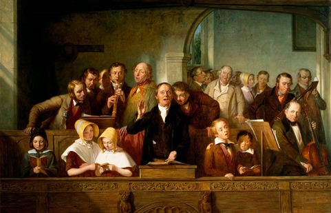 Thomas_Webster_-_A_Village_Choir