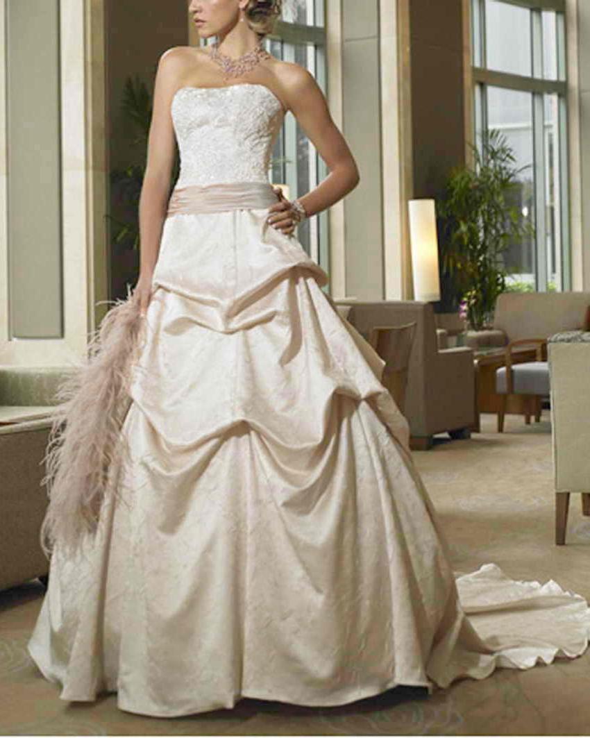 bridal gown,wedding dress