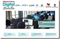 Alianza Futuro Digital Medellin