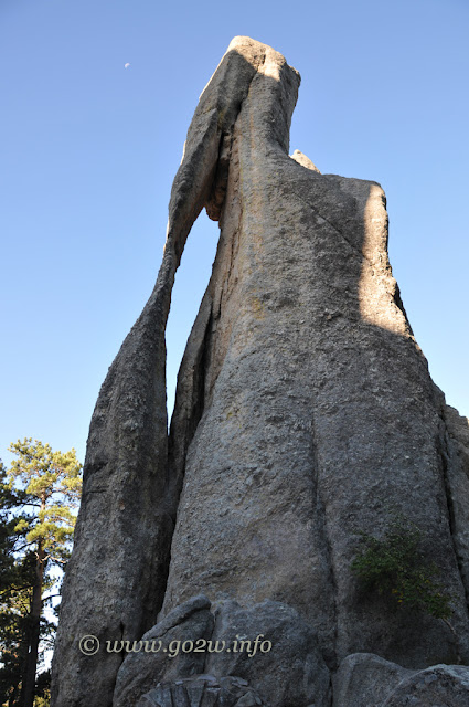 卡斯特州立公園