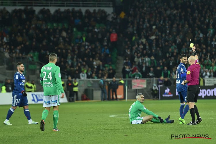 "Je ne joue pas au foot pour me faire agresser comme ça"