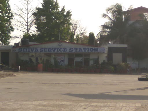 HP PETROL PUMP - SHIVA SERVICE STATION, HPC Dealer 211 Darri P.O. Dist. Korba (CG), Jamnipali, Raipur, Chhattisgarh 495450, India, Petrol_Pump, state CT