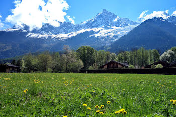 chalet à Chamonix-Mont-Blanc (74)