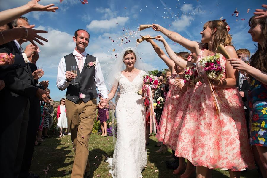 Fotógrafo de bodas Elizabeth Donovan (elizabethdonovan). Foto del 2 de julio 2019