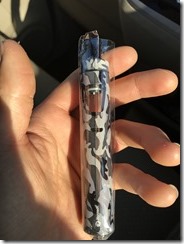 IMG 1540 thumb - 【MOD/リキッド】初レビュー！「ベプログオリジナルスターターキット（Eleaf iStick Pico×Aspire Cleito×SNOWFREAKS MEGAMUSCUT）」リキッド「ウーキークッキ－」レビュー。【電子タバコ/VAPE/ベプログ/初心者/スターターキット】