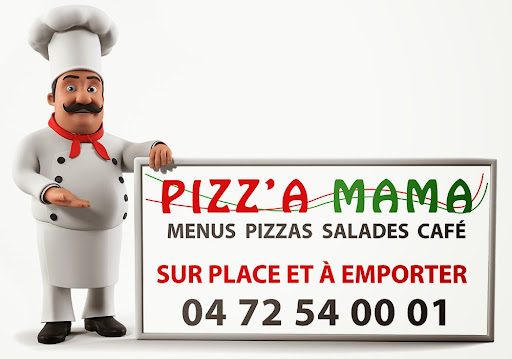 Pizz'a Mama