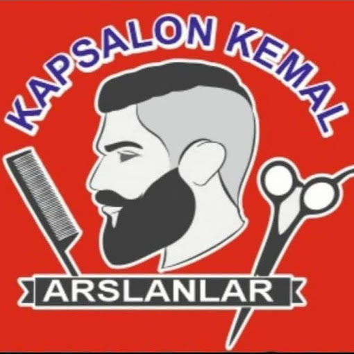 Kapsalon Kemal logo