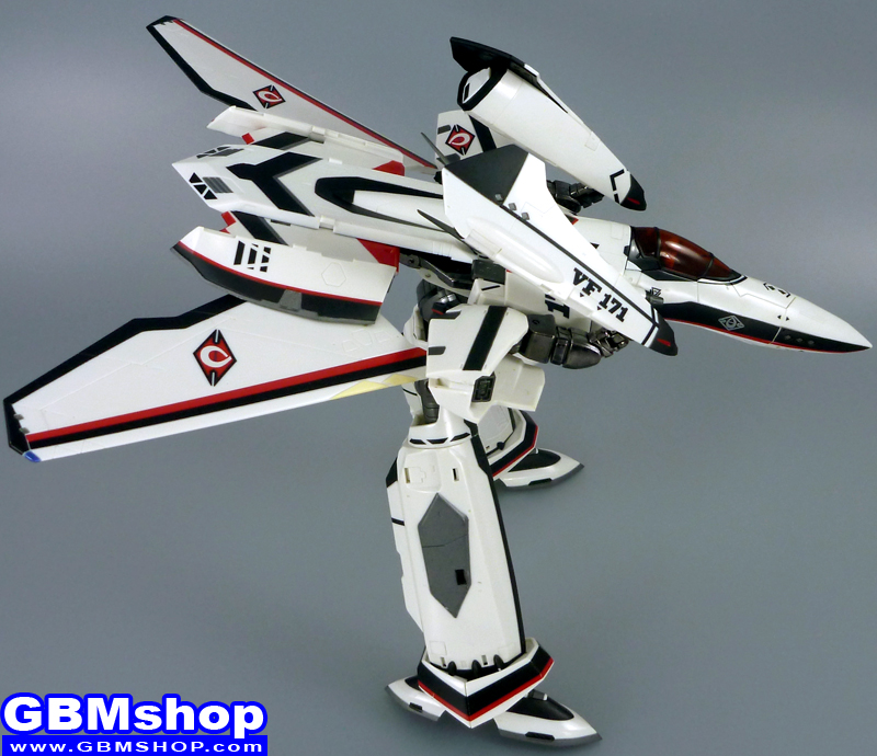 Macross Frontier VF-171EX Nightmare Plus EX GERWALK Mode