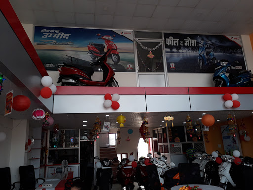 Jagruthi Automobiles, Plot 620, 621, Jagruthi Tower, NH 28, Geeda Industrial Area, Phase One, Near Murari Inter College, District Gorakhpur, Sahjanwa, Uttar Pradesh 273209, India, Car_Service_Station, state UP