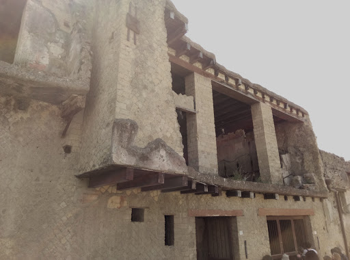 Herculaneum, Ercolano, Campani