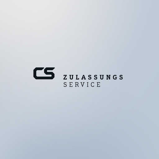 CS Zulassungsservice logo