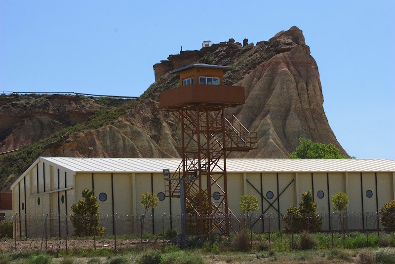 Cuartel Militar - Bardenas Reales