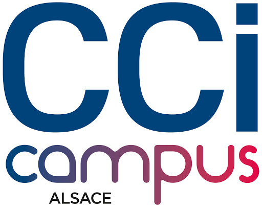 CCI Campus Alsace logo