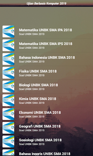 Soal Unbk Sma 2019 Unbk Rahasia Ipa Ips 1 0 Apk Download Com