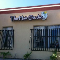 The Hair Studio logo