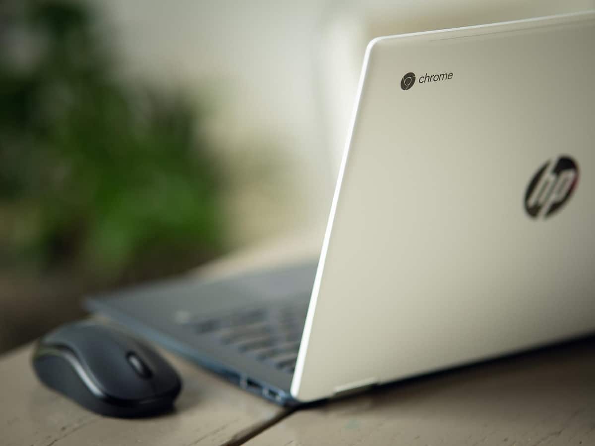 hp chromebook.  Hoe installeer ik Windows op een Chromebook