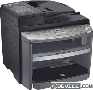 Canon i-SENSYS MF4380dn printer driver | Free save and deploy