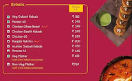 Mughlai Biryani N Kebabs menu 1