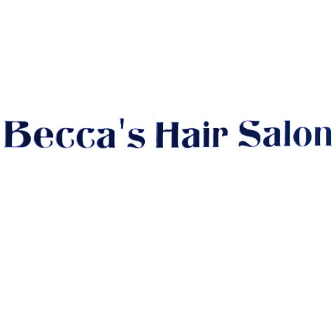 Becca's Salon Hair and Skin Care logo