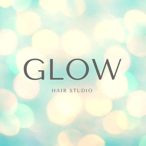 Glow Hair Studio logo