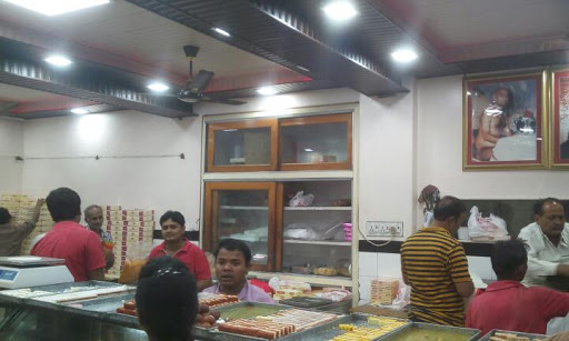 Paharia Sweets & Namkeen & Restaurant, Main Chauraha, madanganj, Kishangarh, Rajasthan 305801, India, Namkeen_Shop, state RJ