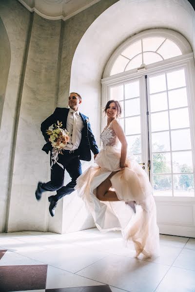 Fotógrafo de bodas Kristina Tepfer (tepfer). Foto del 11 de diciembre 2018