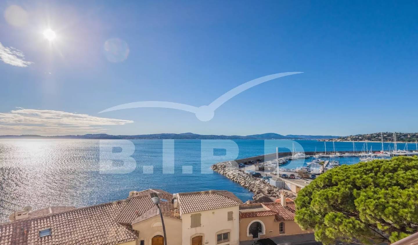 Appartement avec terrasse Sainte-Maxime