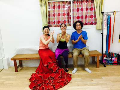 2016/06/26 Yolanda Heredia クルシージョ en 佐賀