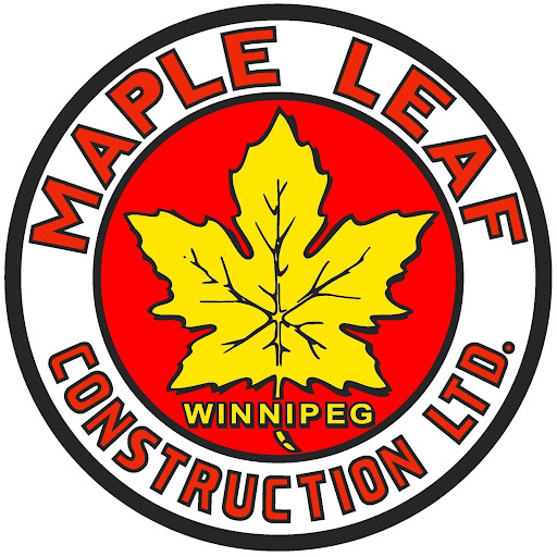 Maple Leaf Construction Ltd logo