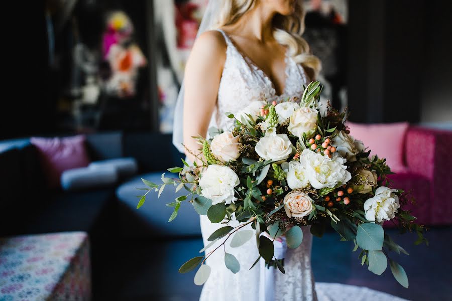 Fotografo di matrimoni Sonia Bourdon (soniabourdon). Foto del 17 aprile