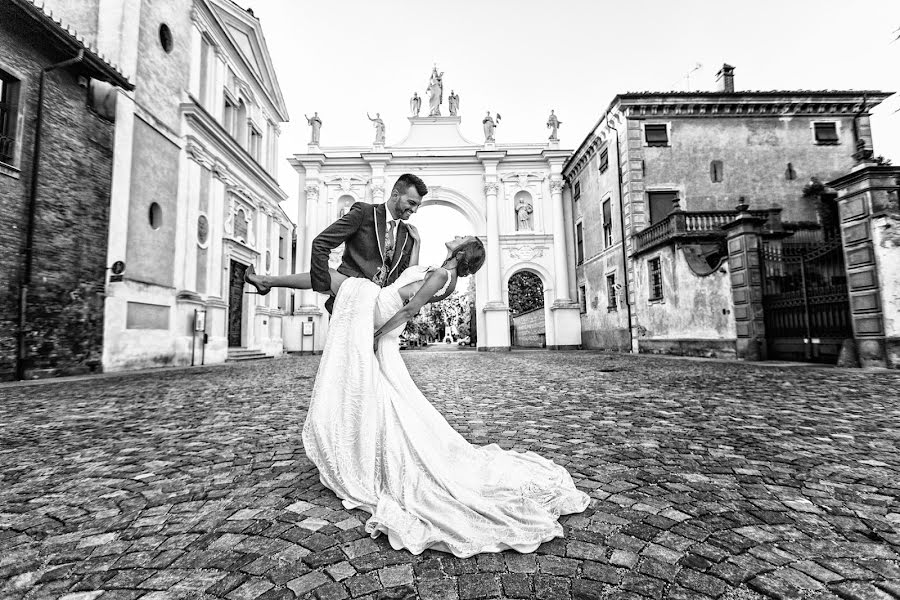 Wedding photographer Andrea Giorio (andreagiorio). Photo of 19 August 2016