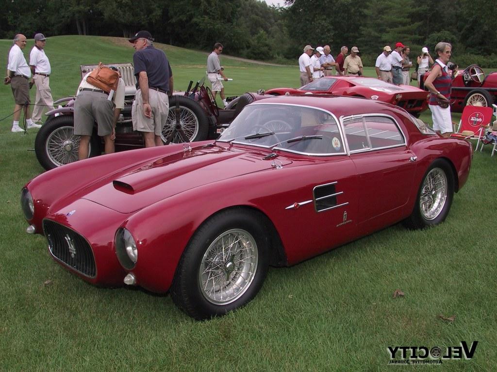 1954 Maserati A6GCS