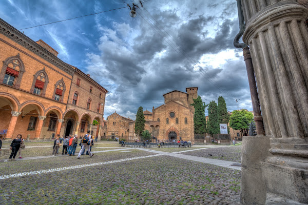 Piazza Santo Stefano