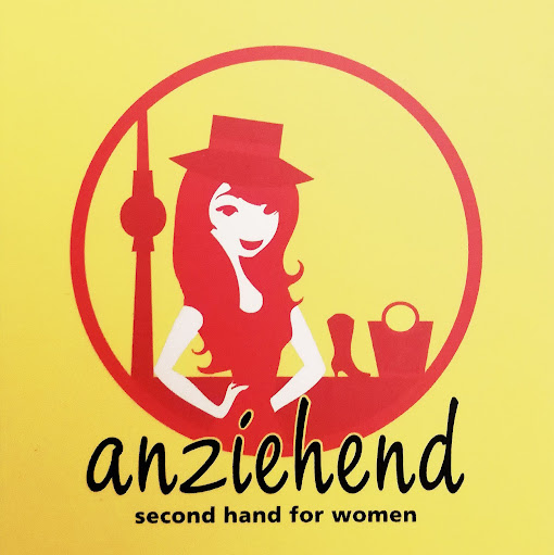 Anziehend - Second Hand Mode für Frauen