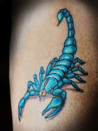 Scorpion Tattoos