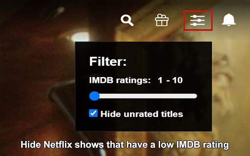 Netflix Filter - Flixer