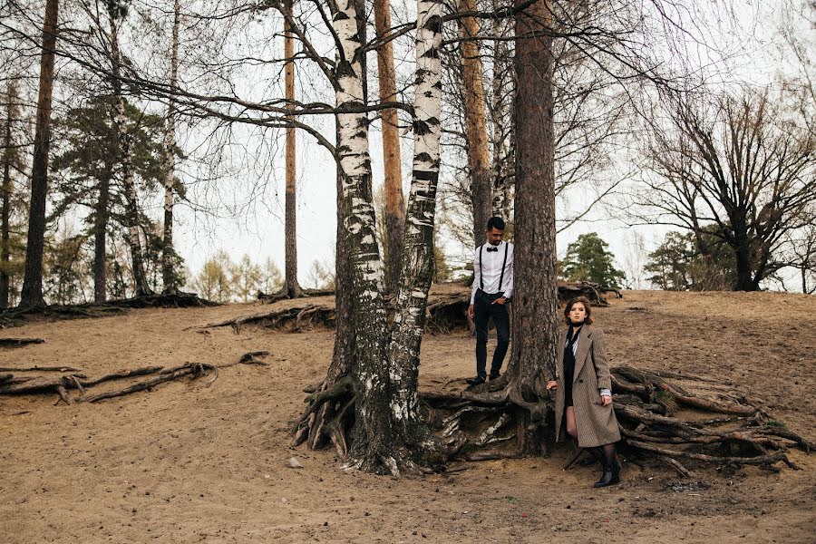 Wedding photographer Natalya Otrakovskaya (otrakovskayan). Photo of 1 June 2020