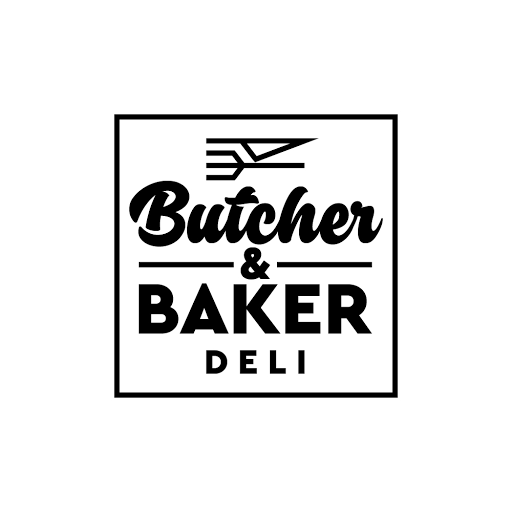 Butcher & Baker Deli logo