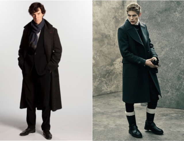 DIARY OF A CLOTHESHORSE: Belstaff launches the New Milford Coat for AW15